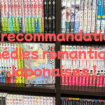 comédies romantiques japonaises !